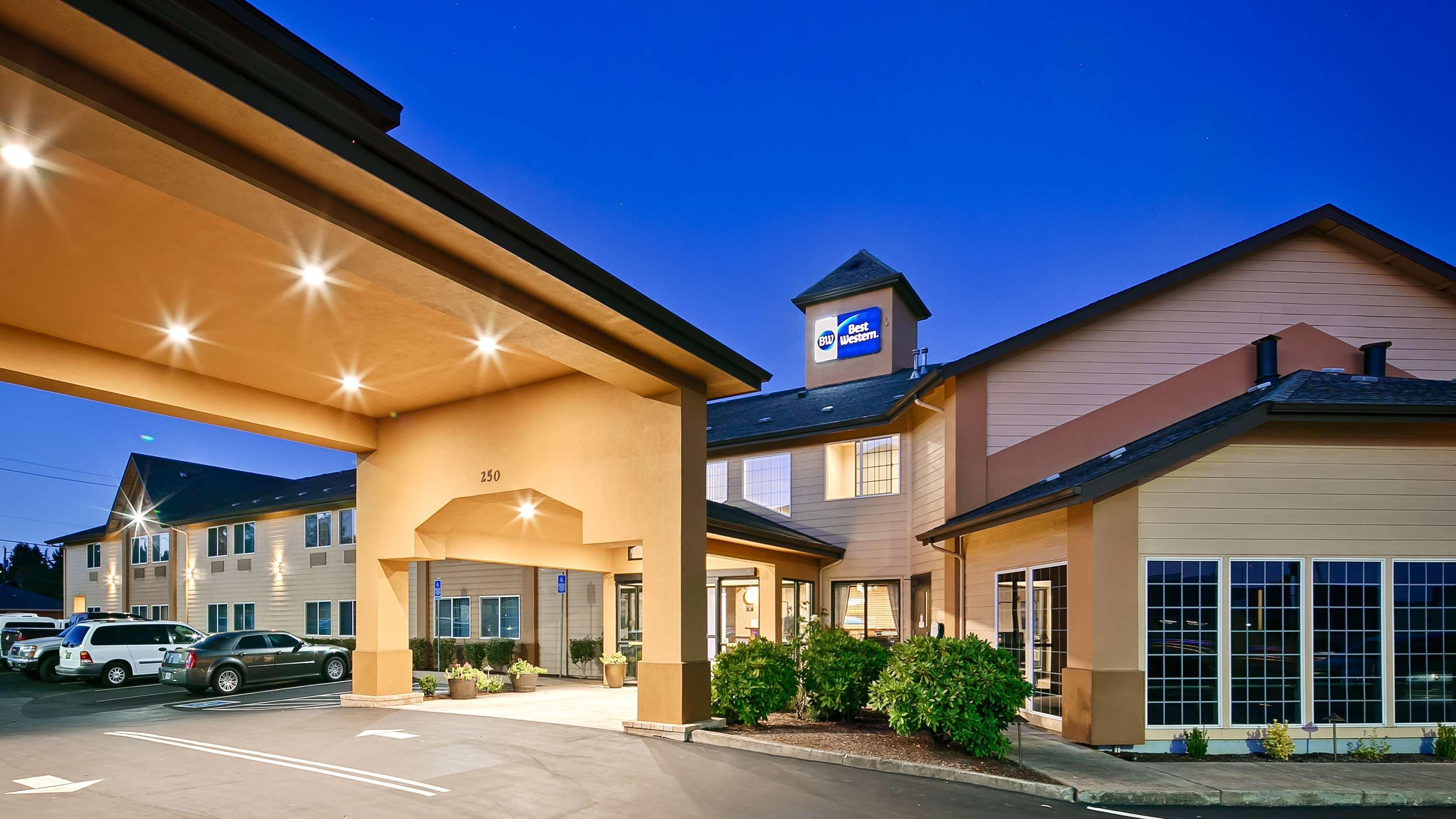 Best Western Dallas Inn & Suites Dış mekan fotoğraf