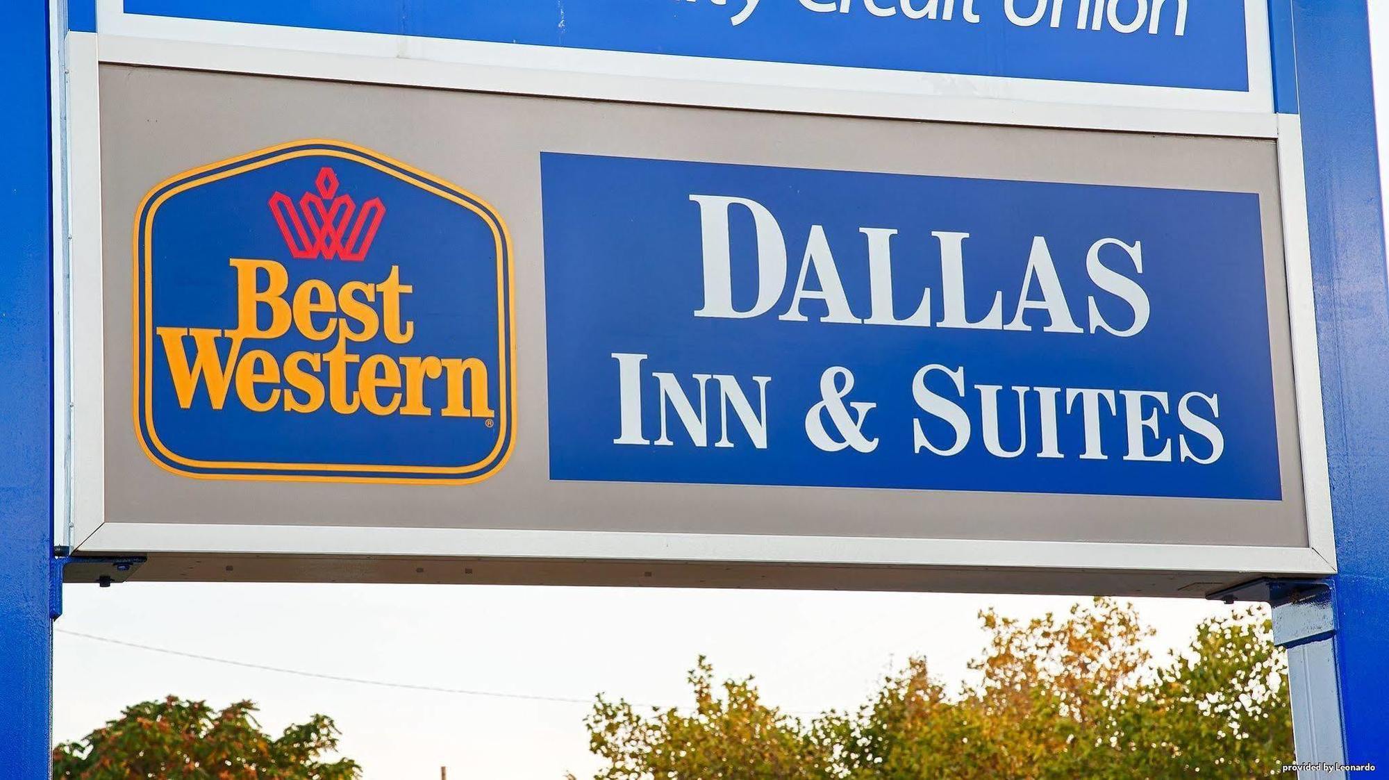 Best Western Dallas Inn & Suites Dış mekan fotoğraf